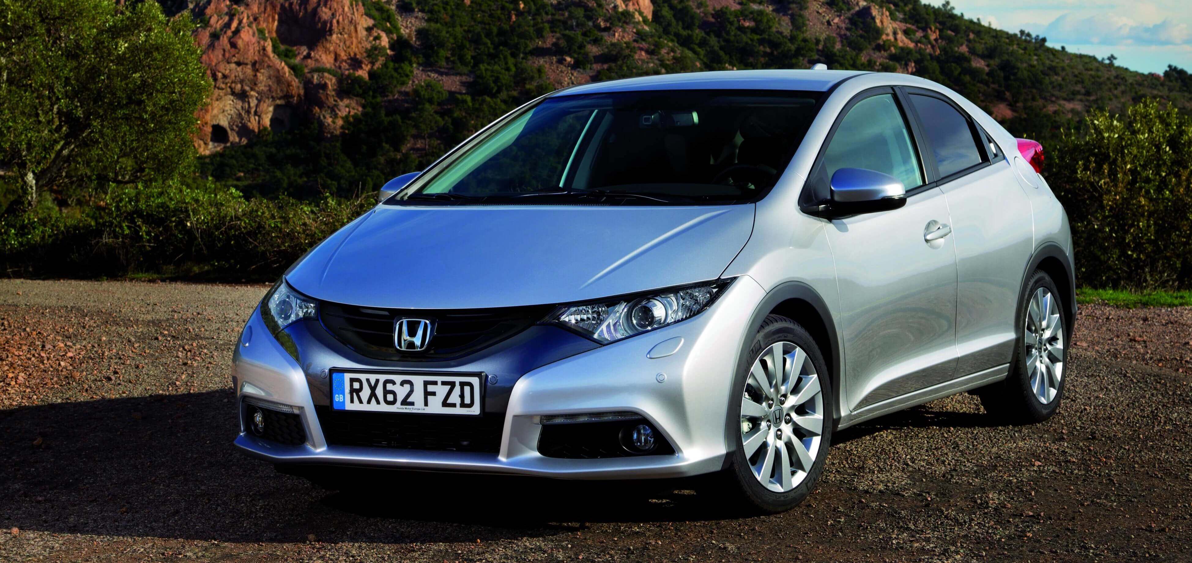 The most economical family cars for under £10,000